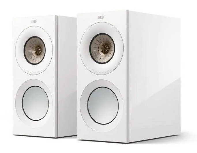 KEF REFERENCE 1 Diffusori 3 vie da scaffale di riferimento assoluto