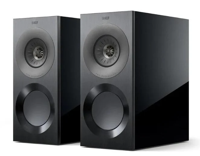 KEF REFERENCE 1 Diffusori 3 vie da scaffale di riferimento assoluto
