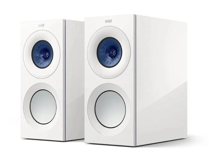 KEF REFERENCE 1 Diffusori 3 vie da scaffale di riferimento assoluto