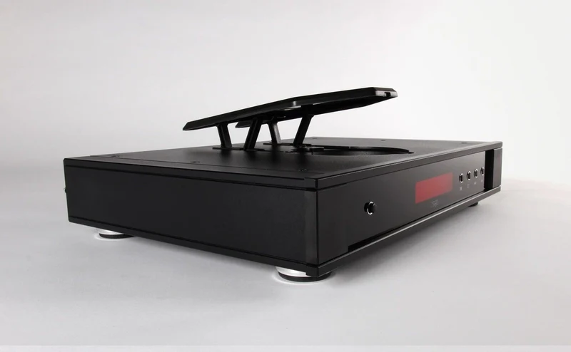 REGA Saturn R MK3 lettore CD e DAC di riferimento 24bit-192kHz - due ingressi ottici, due ingressi Coassiali, un'uscita USB