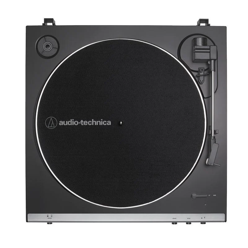 Audio Technica AT-LP60XUSB GM Giradischi automatico con USB, testina ATN3600L