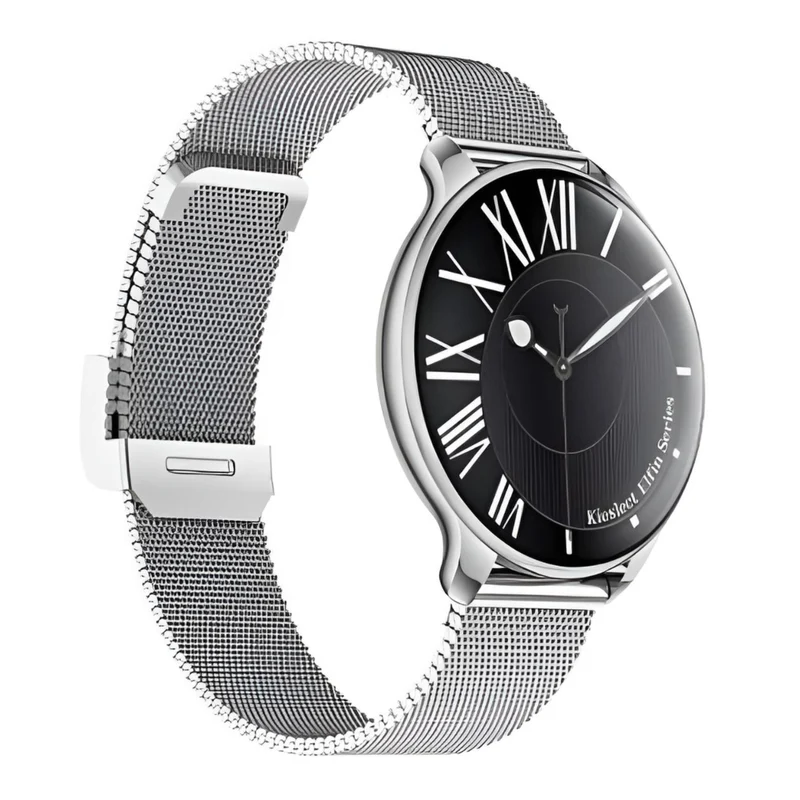 Kieslect Smartwatch Lady Watch Elfin + Gratis Audífonos Inalámbricos TWS Ora Earring Pods