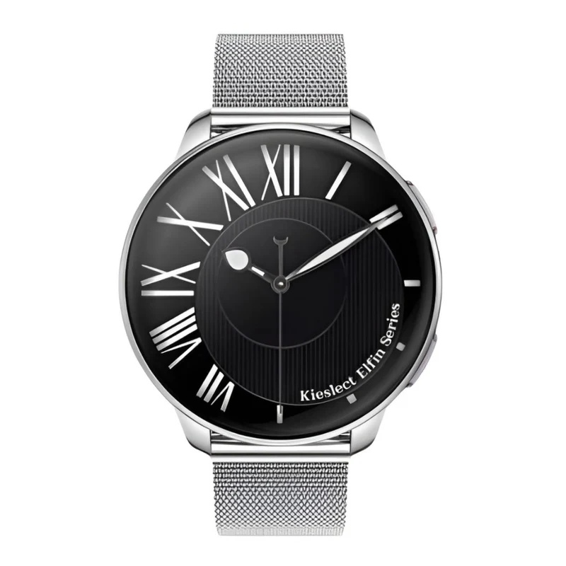Kieslect Smartwatch Lady Watch Elfin + Gratis Audífonos Inalámbricos TWS Ora Earring Pods