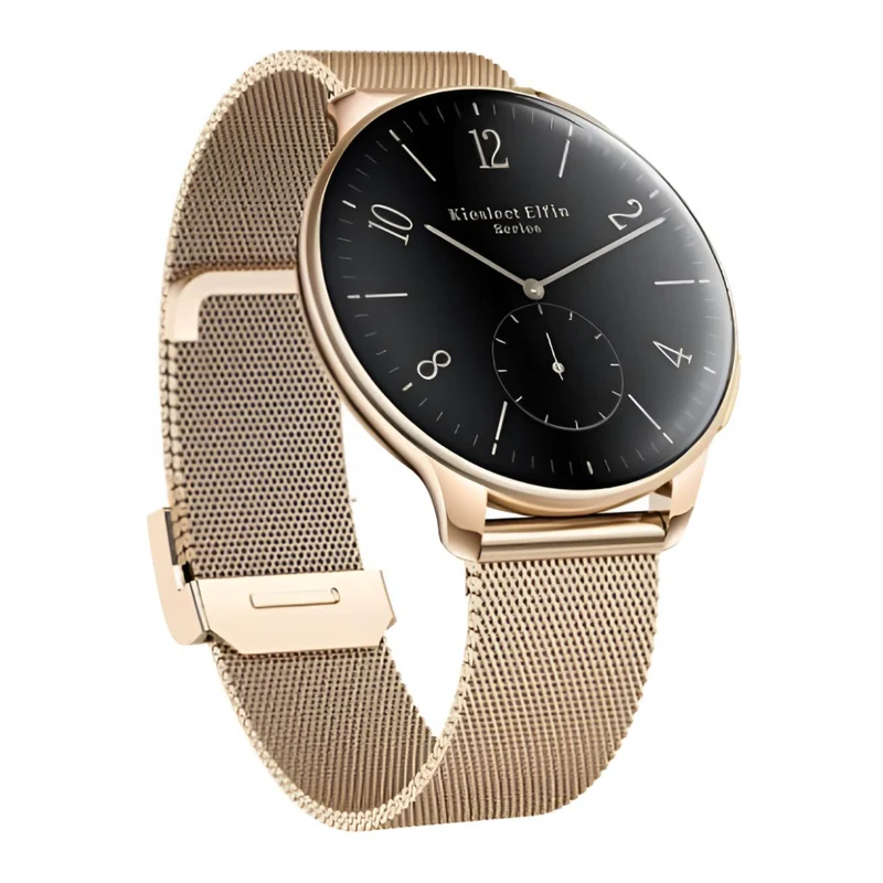 Kieslect Smartwatch Lady Watch Elfin + Gratis Audífonos Inalámbricos TWS Ora Earring Pods