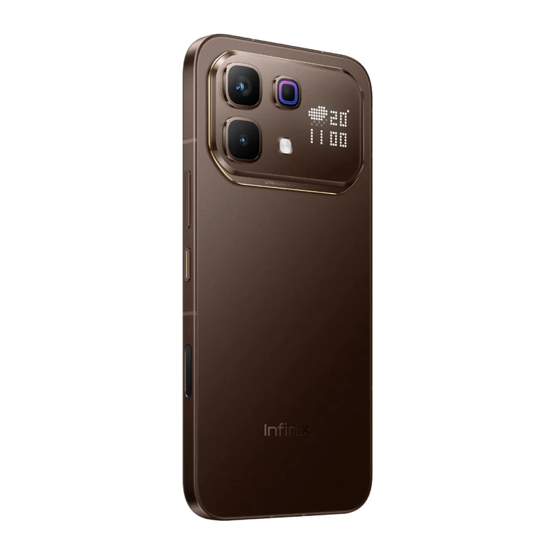 Infinix Teléfono Celular Note 60 Pro, 256 GB + Gratis Estuche Magnético para Infinix Note 60 Series + Bocina Portátil
