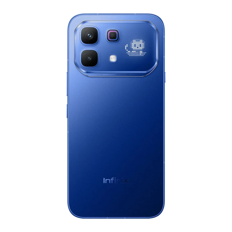 Infinix Teléfono Celular Note 60 Pro, 256 GB + Gratis Estuche Magnético para Infinix Note 60 Series + Bocina Portátil
