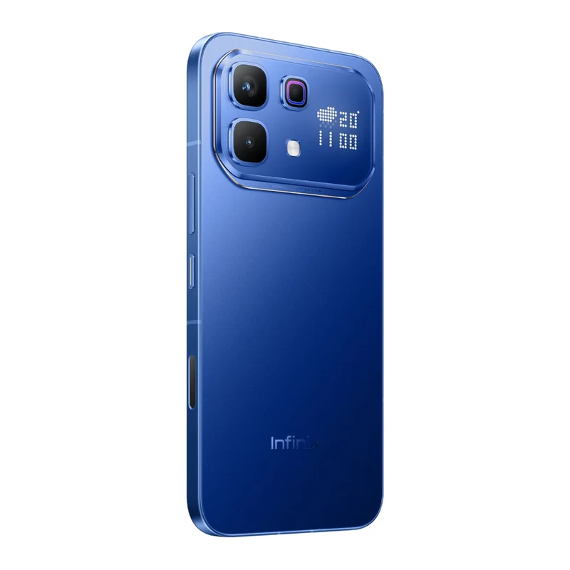 Infinix Teléfono Celular Note 60 Pro, 256 GB + Gratis Estuche Magnético para Infinix Note 60 Series + Bocina Portátil