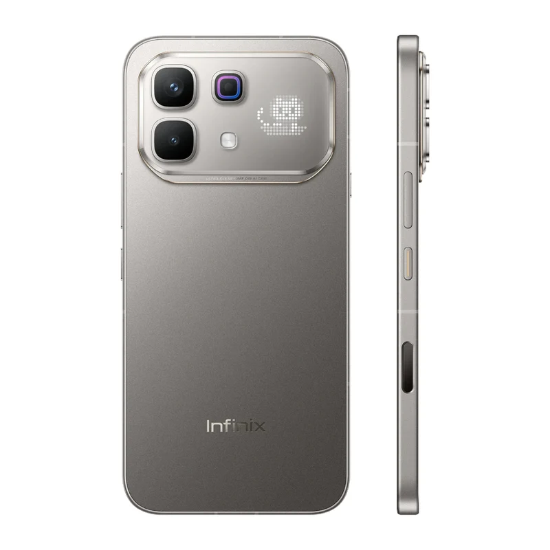 Infinix Teléfono Celular Note 60 Pro, 256 GB + Gratis Estuche Magnético para Infinix Note 60 Series + Bocina Portátil