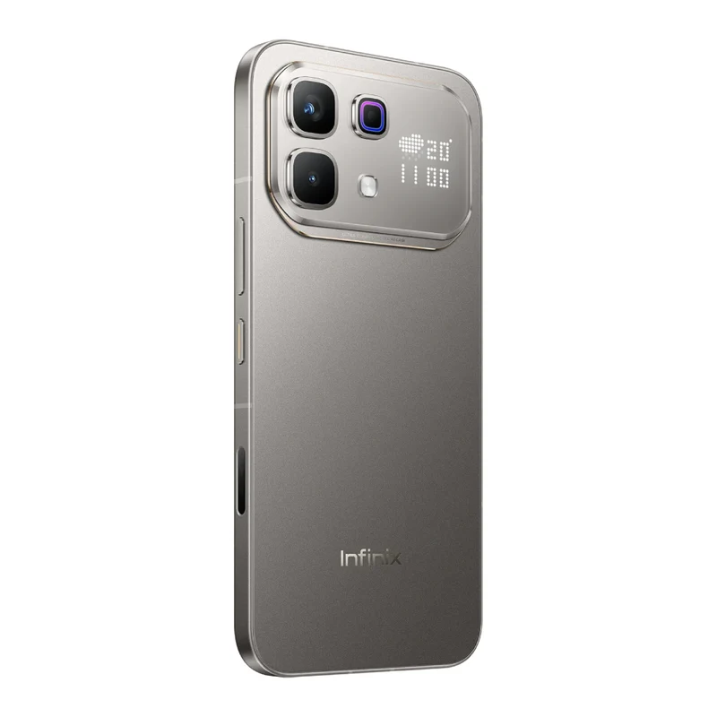 Infinix Teléfono Celular Note 60 Pro, 256 GB + Gratis Estuche Magnético para Infinix Note 60 Series + Bocina Portátil