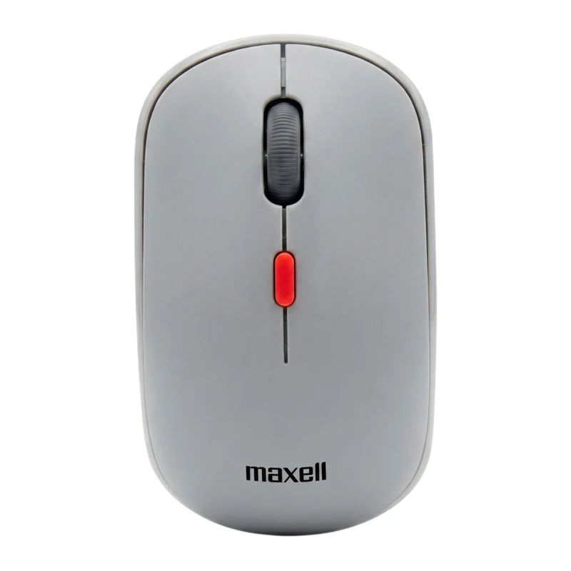 Maxell Mouse Inalámbrico 1600 DPI, MOWL-100