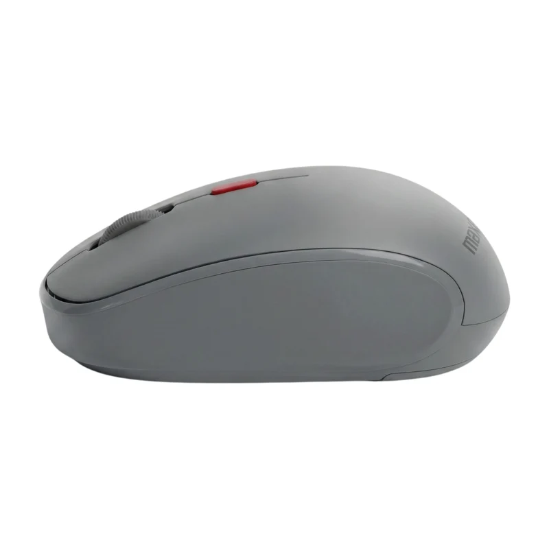 Maxell Mouse Inalámbrico 1600 DPI, MOWL-100