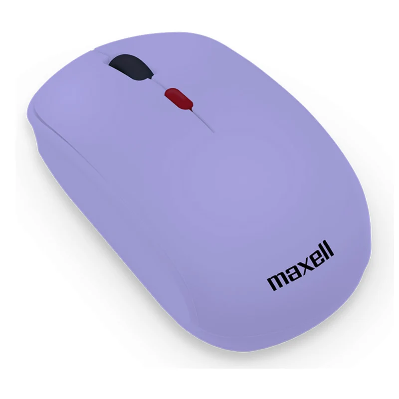 Maxell Mouse Inalámbrico 1600 DPI, MOWL-100
