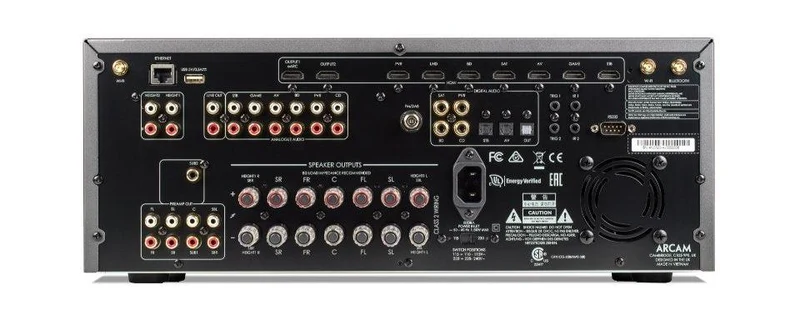 Arcam AVR11 Sintoamplificatore AV 7.1.4 home cinema Dolby Atmos, Auro-3D & DTS:X