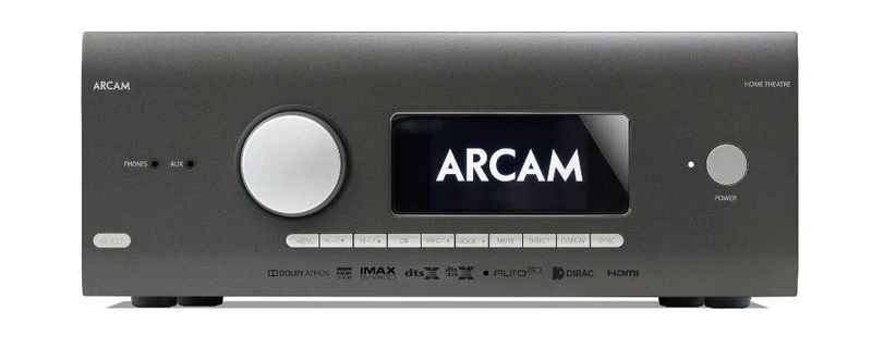 Arcam AVR11 Sintoamplificatore AV 7.1.4 home cinema Dolby Atmos, Auro-3D & DTS:X