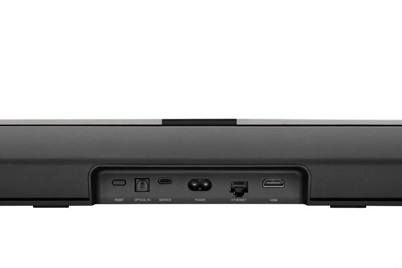 B&W PANORAMA 3 soundbar di riferimento assoluto 13 altoparlanti, 400W Dolby Atmos 3.1.2