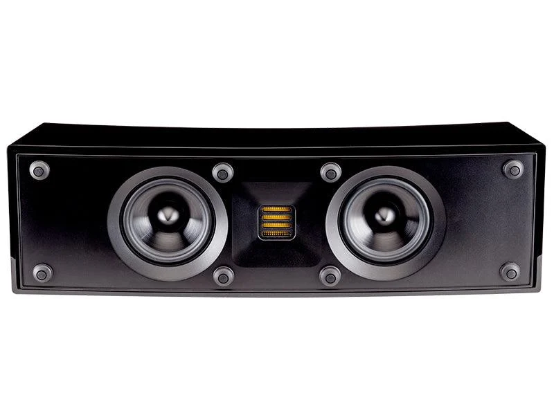 MARTIN LOGAN Motion 6i Diffusore compatto a forma curva, da appoggio/parete 2 vie Folded MotionTM coppia 130w