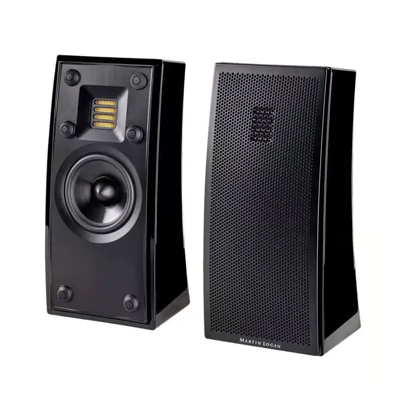 Martin Logan Motion 2i Diffusore compatto a forma curva da 89mm 6 Ohm