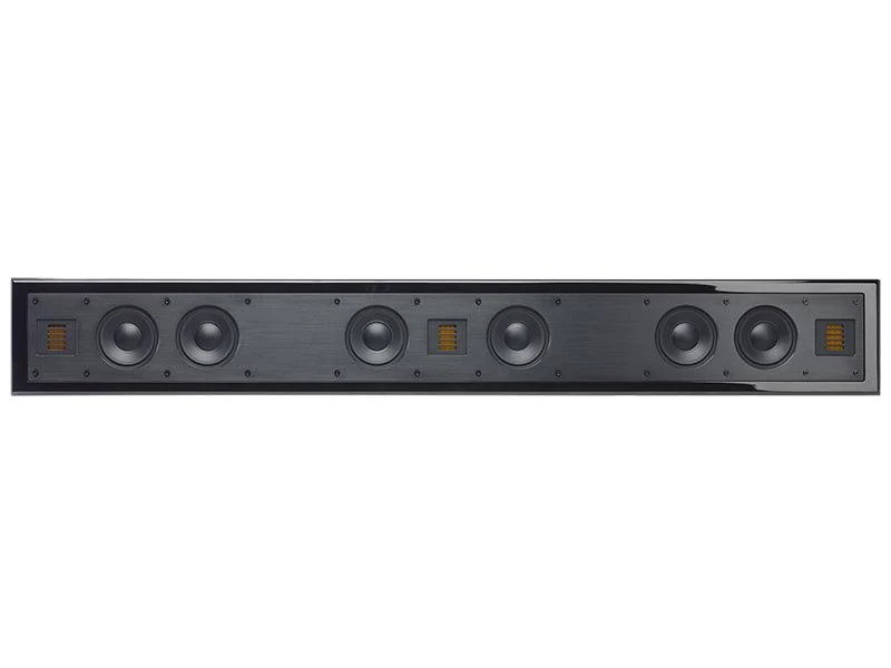 MARTIN LOGAN SLM X3 Soundbar ultra slim 3 canali a 2 vie nastro Folded Motion(TM) 140w