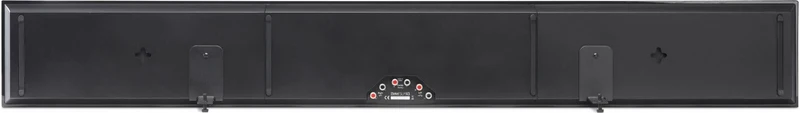 MARTIN LOGAN SLM X3 Soundbar ultra slim 3 canali a 2 vie nastro Folded Motion(TM) 140w