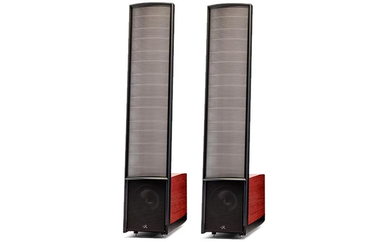 MARTIN LOGAN IMPRESSION ESL 11A Diffusore elettrostatico/ibrido da pavimento 3 vie ARCTM ready coppia 550w