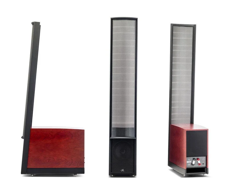MARTIN LOGAN CLASSIC ESL 9 Diffusore elettrostatico/ibrido pavimento 3 vie CLS XStatTM coppia 400w