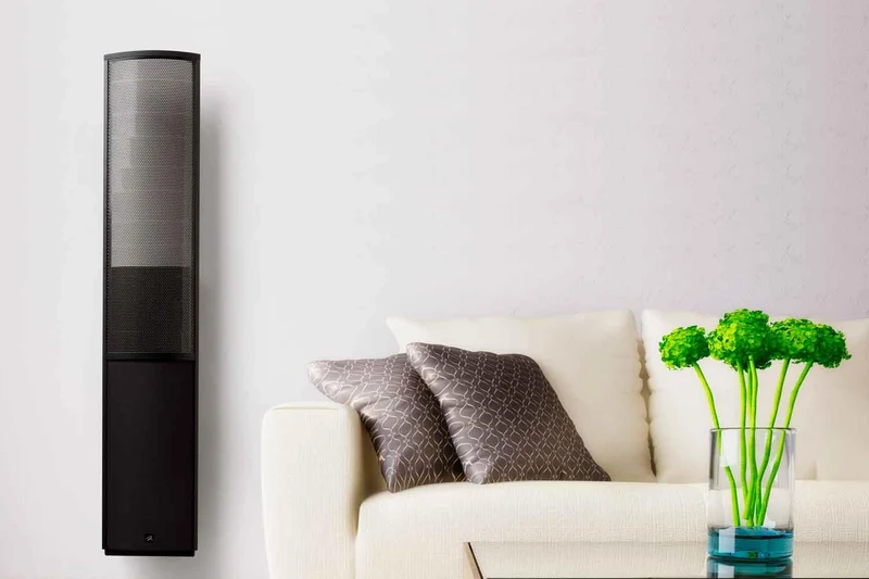 MARTIN LOGAN EFX Diffusore Surround slim-line elettrostatico/ibrido 3 vie CLS XStat coppia 300w