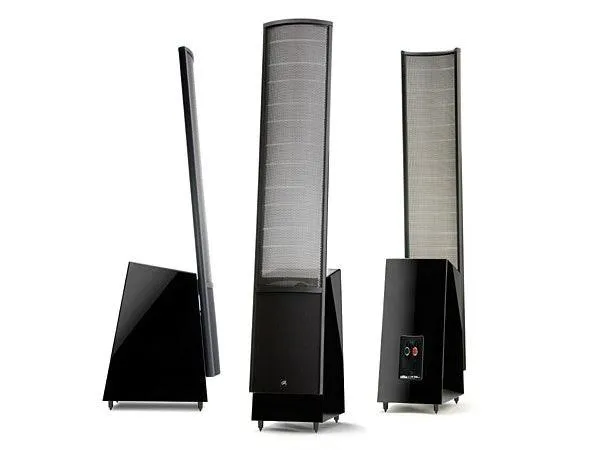 MARTIN LOGAN ELECTROMOTION ESL Diffusore elettrostatico/ibrido 3 vie CLS XStat™ coppia 300w