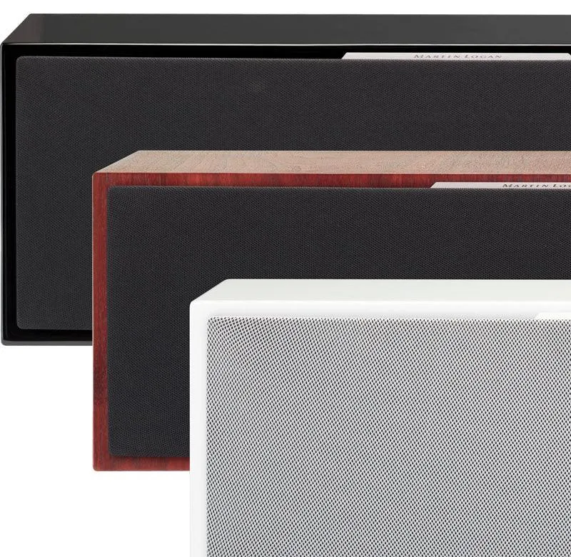 MARTIN LOGAN MOTION 50XTi canale centrale 2 vie tweeter Folded MotionTM 300w