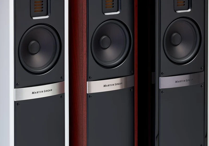 MARTIN LOGAN Motion 60XTi diffusori da pavimento 3 vie tweeter Folded MotionTM 400w
