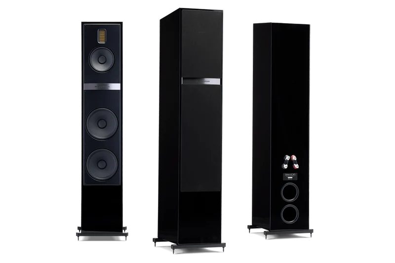 MARTIN LOGAN Motion 60XTi diffusori da pavimento 3 vie tweeter Folded MotionTM 400w