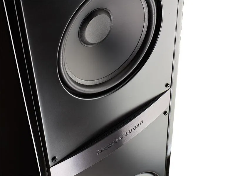 MARTIN LOGAN MOTION 40i diffusori da pavimento 3 vie tweeter Folded MotionTM coppia 300w