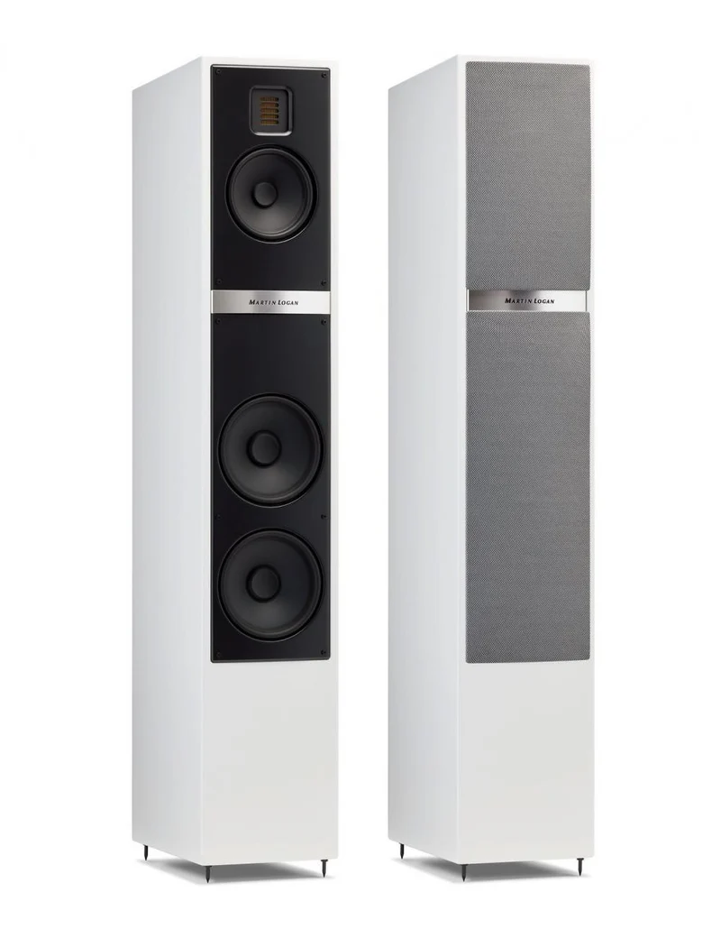 MARTIN LOGAN MOTION 40i diffusori da pavimento 3 vie tweeter Folded MotionTM coppia 300w