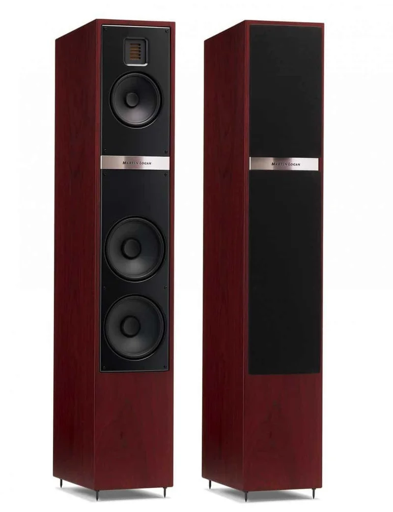 MARTIN LOGAN MOTION 40i diffusori da pavimento 3 vie tweeter Folded MotionTM coppia 300w