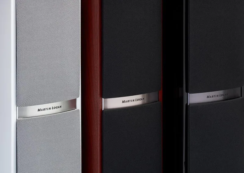 MARTIN LOGAN MOTION 20i diffusori da pavimento 2 vie tweeter Folded Motion coppia 200w