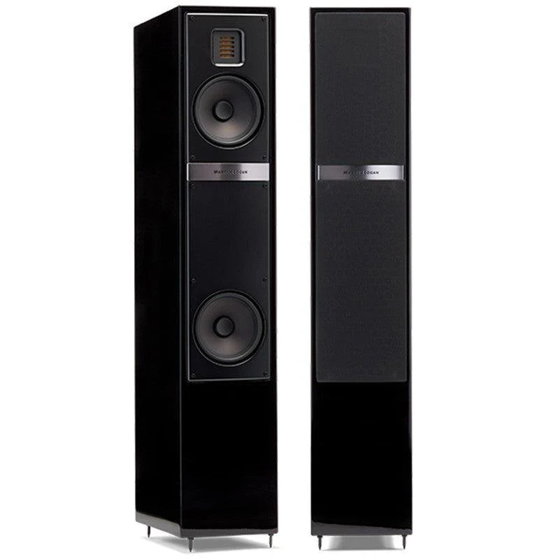 MARTIN LOGAN MOTION 20i diffusori da pavimento 2 vie tweeter Folded Motion coppia 200w