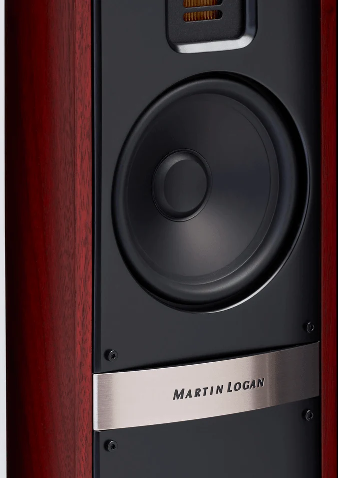 MARTIN LOGAN MOTION-35XTi Diffusori da scaffale 2 vie tweeter Folded MotionTM coppia 250w