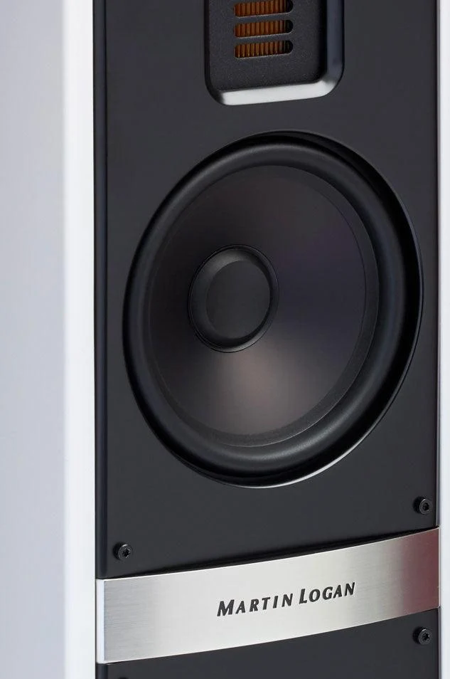 MARTIN LOGAN MOTION-35XTi Diffusori da scaffale 2 vie tweeter Folded MotionTM coppia 250w