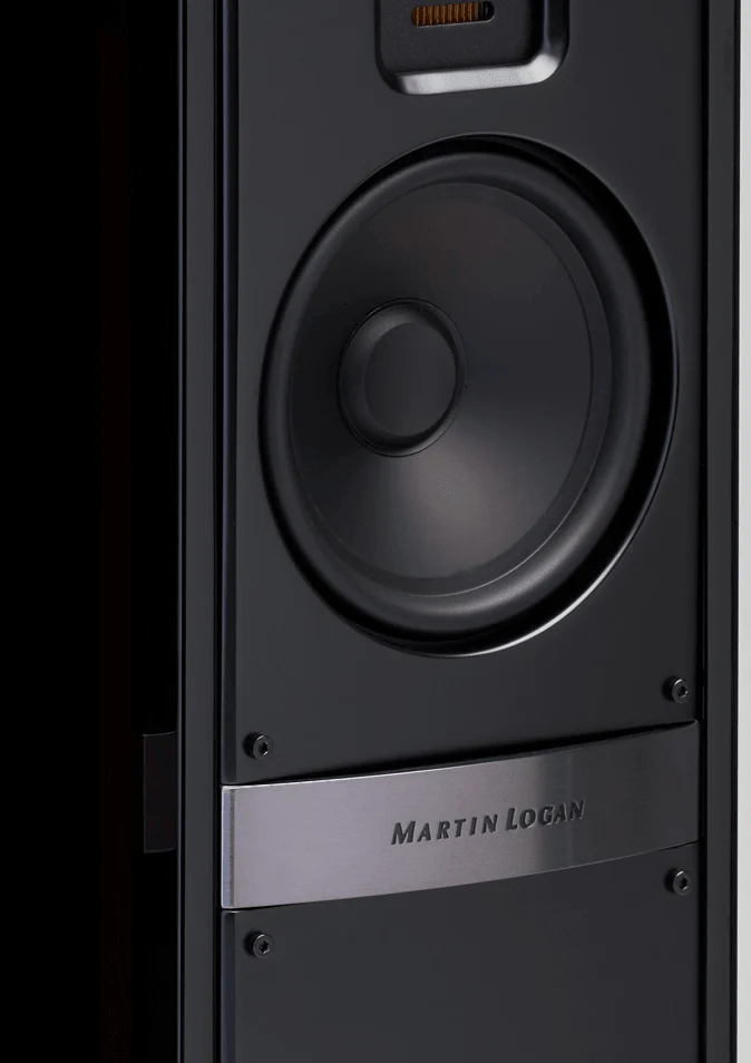 MARTIN LOGAN MOTION-35XTi Diffusori da scaffale 2 vie tweeter Folded MotionTM coppia 250w