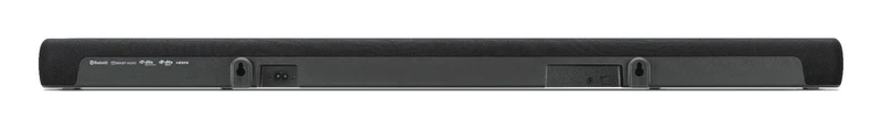Yamaha YAS-207BL Soundbar con subwoofer wireless. HDMI in/out 4K/60 fps e streaming Bluetooth, 200W