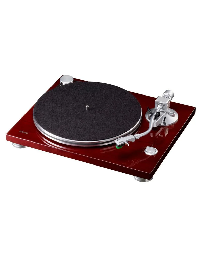 TEAC TN-3B-SE Giradischi hifi testina Audio-Technica AT-VM95E (vari colori)
