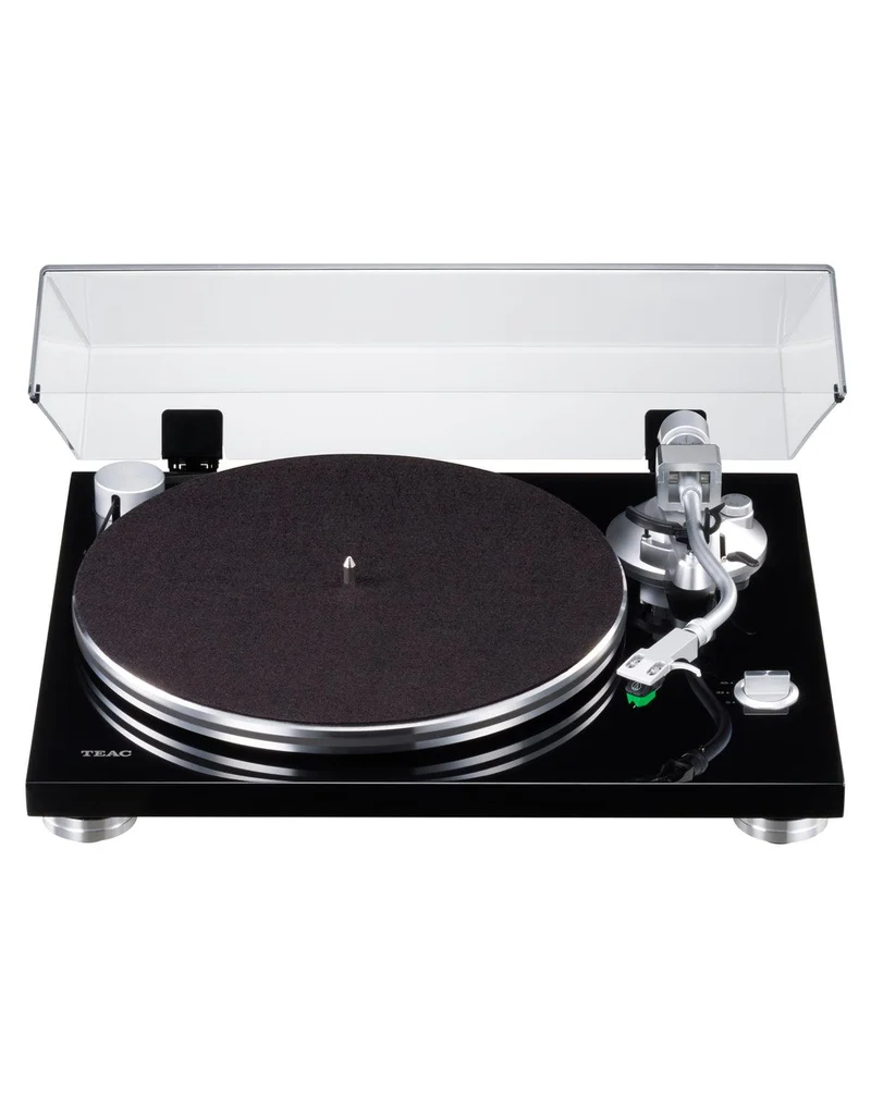 TEAC TN-3B-SE Giradischi hifi testina Audio-Technica AT-VM95E (vari colori)