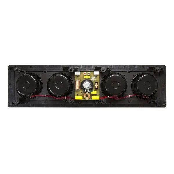 KLIPSCH PRO 6504 L THX Diffusori da incasso in-wall a 2 vie THX 600W (COPPIA)