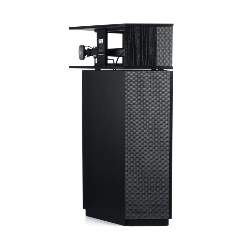 KLIPSCHORN AK6 SATIN BLACK ASH Diffusori da pavimento a 3 a tromba 400W (COPPIA)
