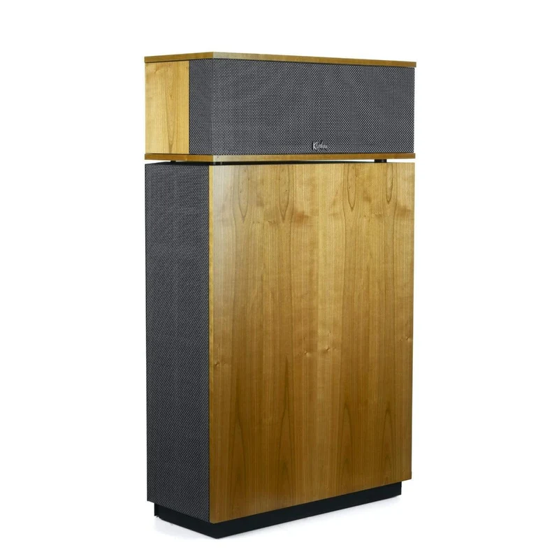 KLIPSCHORN AK6 NATURAL CHERRY Diffusori da pavimento a 3 a tromba 400W (COPPIA)