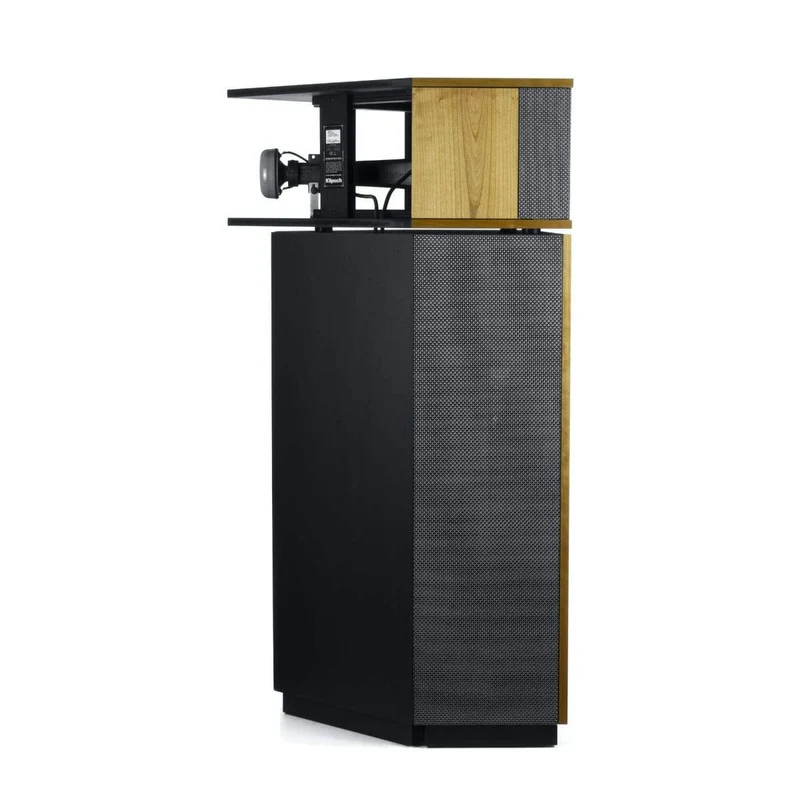 KLIPSCHORN AK6 NATURAL CHERRY Diffusori da pavimento a 3 a tromba 400W (COPPIA)