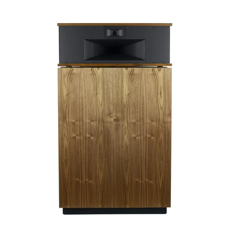 KLIPSCHORN AK6 AMERICAN WALNUT Diffusori da pavimento a 3 a tromba 400W (COPPIA)