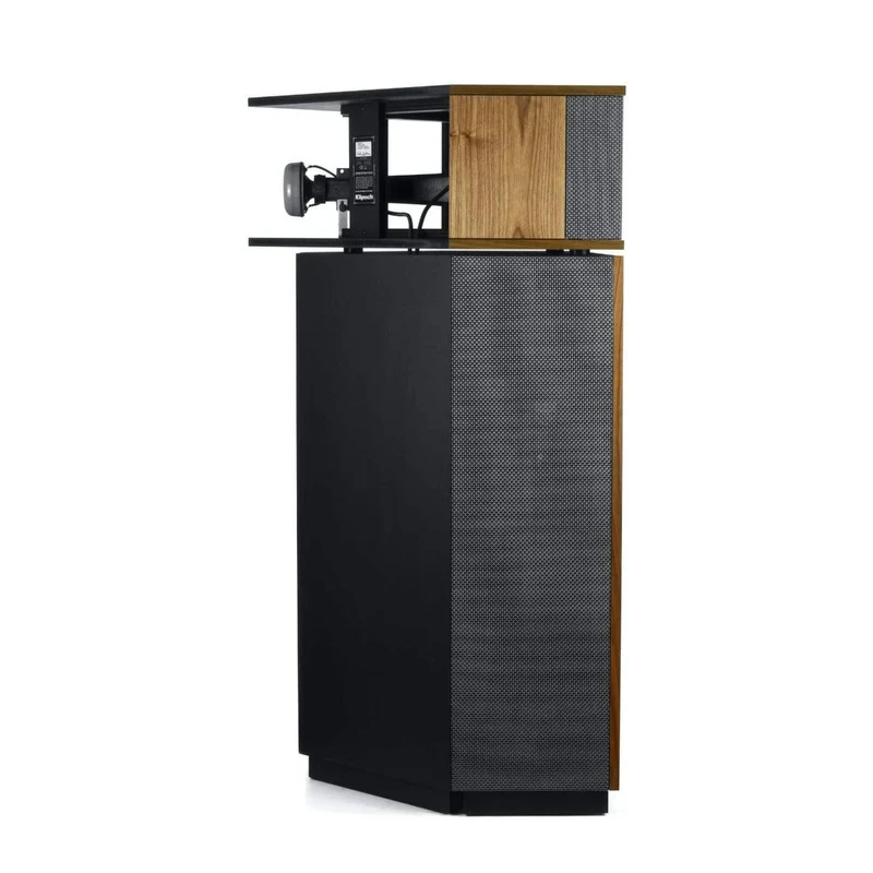 KLIPSCHORN AK6 AMERICAN WALNUT Diffusori da pavimento a 3 a tromba 400W (COPPIA)