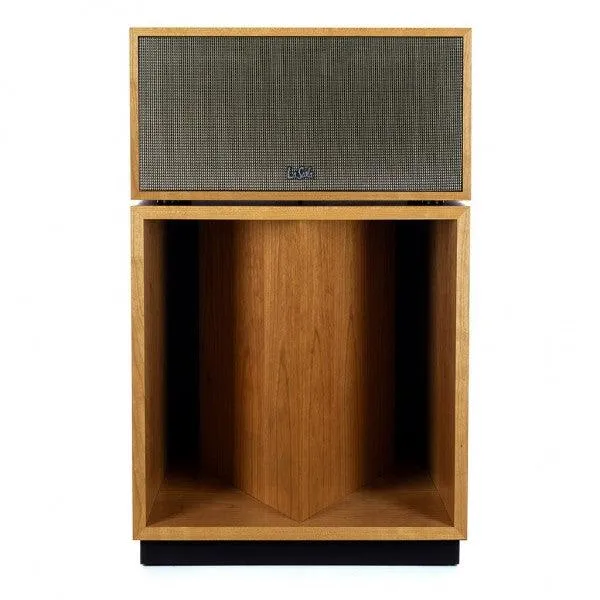 Klipsch LA SCALA AL5 NATURAL CHERRY Diffusori da pavimento a 3 a tromba 400w (coppia)