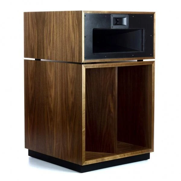 Klipsch LA SCALA AL5 AMERICAN WALNUT Diffusori da pavimento a 3 a tromba 400w (coppia)
