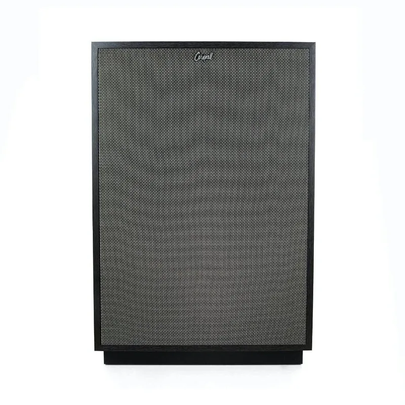 Klipsch CORNWALL IV SATIN BLACK ASH Diffusori da pavimento a 3 vie bass reflex 400W (COPPIA)